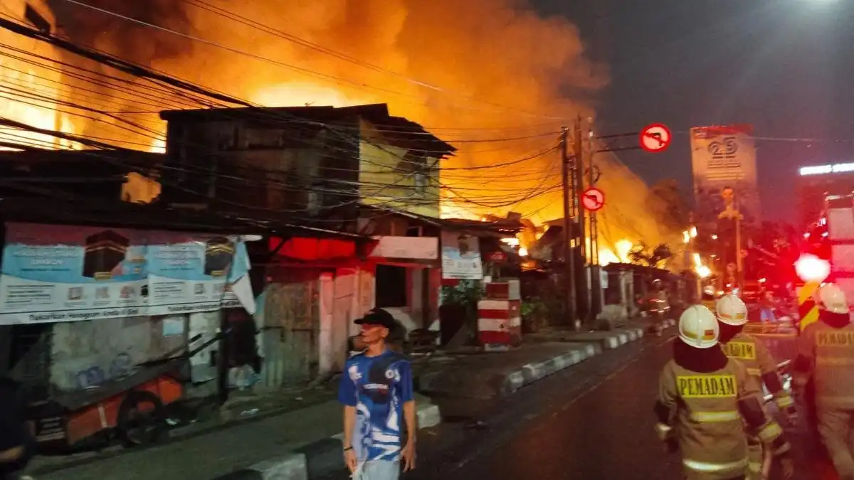 Fenomena Kebakaran di Jakarta: Analisis Terkini