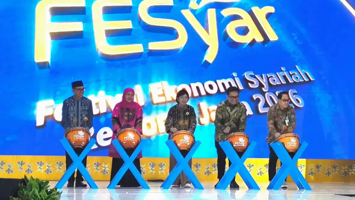 Festival Ekonomi Syariah Regional Jawa 2026: Inovasi dan Pertumbuhan Industri Halal