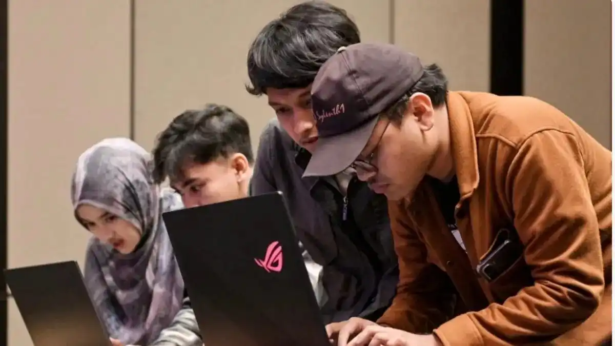 Menggali Potensi Kecerdasan Buatan Melalui Masterclass di Malang