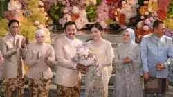Momen Ikonik Lamaran Abe Hoed dan Bella Shintya