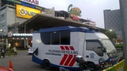Layanan Perpanjangan SIM Keliling di Jakarta