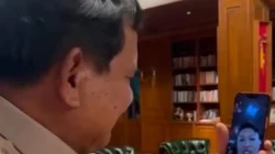 Ucapan Selamat dari Presiden Prabowo untuk Rahmat Erwin atas Prestasi Emas