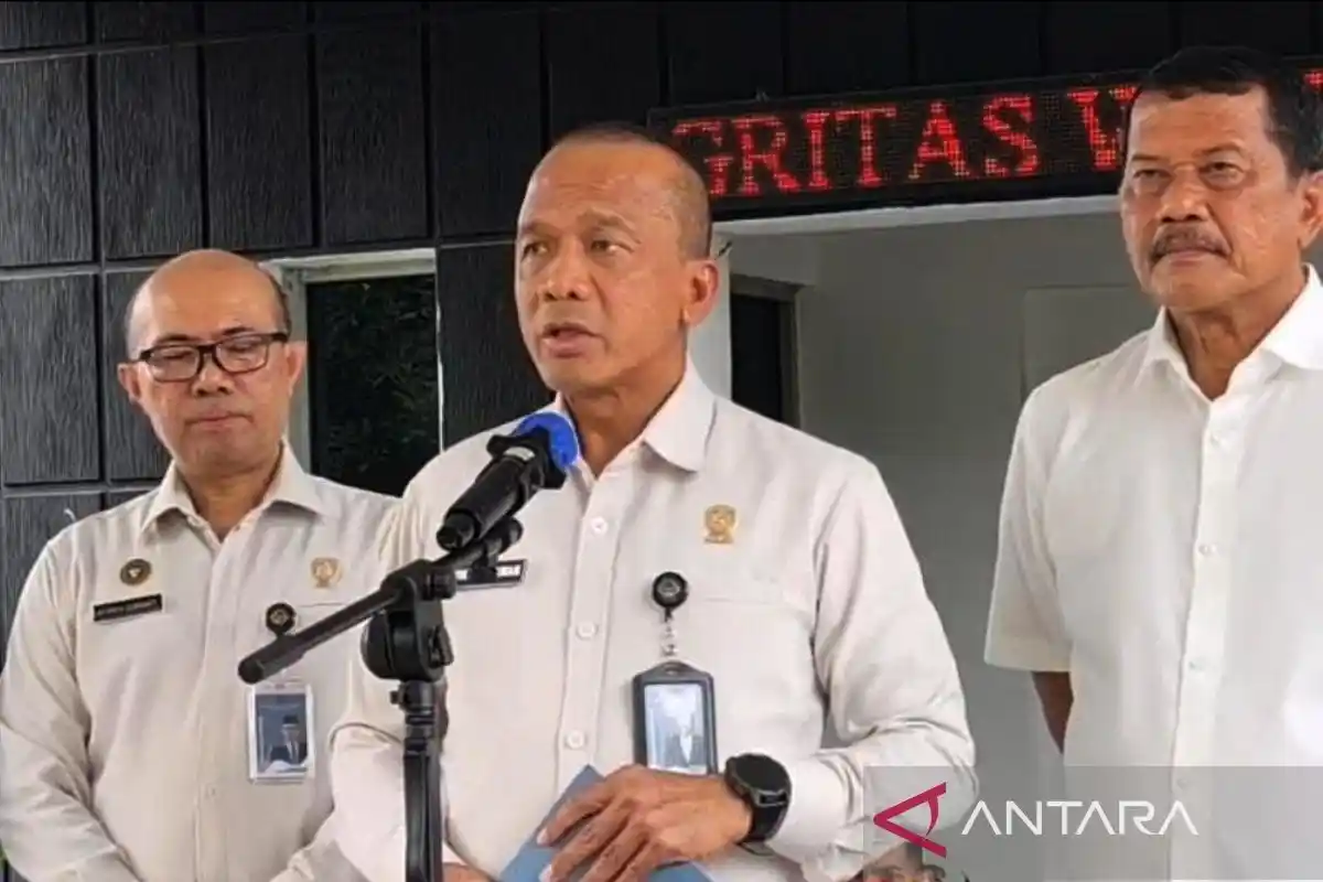 Penonaktifan Lima Pejabat Lapas Cibinong Terus Didalami