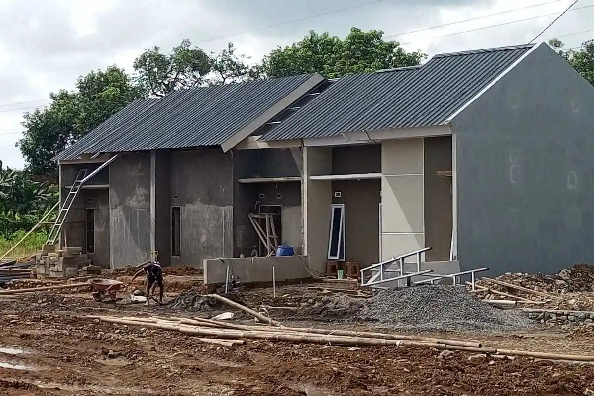 Pembangunan Rumah Subsidi MBR di Sulsel Capai Anggaran Rp1,39 Triliun