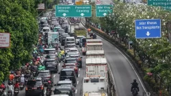 Update Lalu Lintas Jakarta: Apakah Ada Unjuk Rasa Hari Ini?