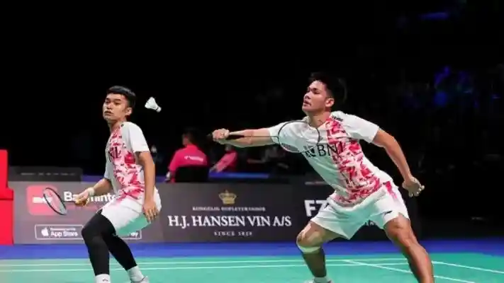 Duel Ganda Putra Badminton Asian Games 2026 Menjadi Sorotan
