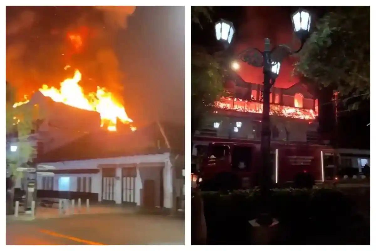 Kebakaran Terjadi di Hamzah Batik Malioboro: Detil dan Tindakan Pemadaman