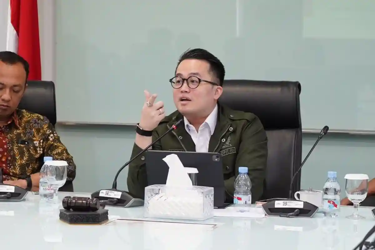 Reaksi Anggota DPR Terhadap Pernyataan Perdana Menteri Kepulauan Solomon di PBB