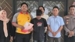 Penangkapan Buronan Kasus Kejahatan Seksual Anak yang Viral di Media Sosial