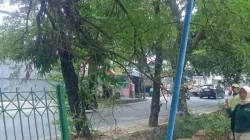 Kehilangan Fasilitas di Taman RPTRA Pedongkelan