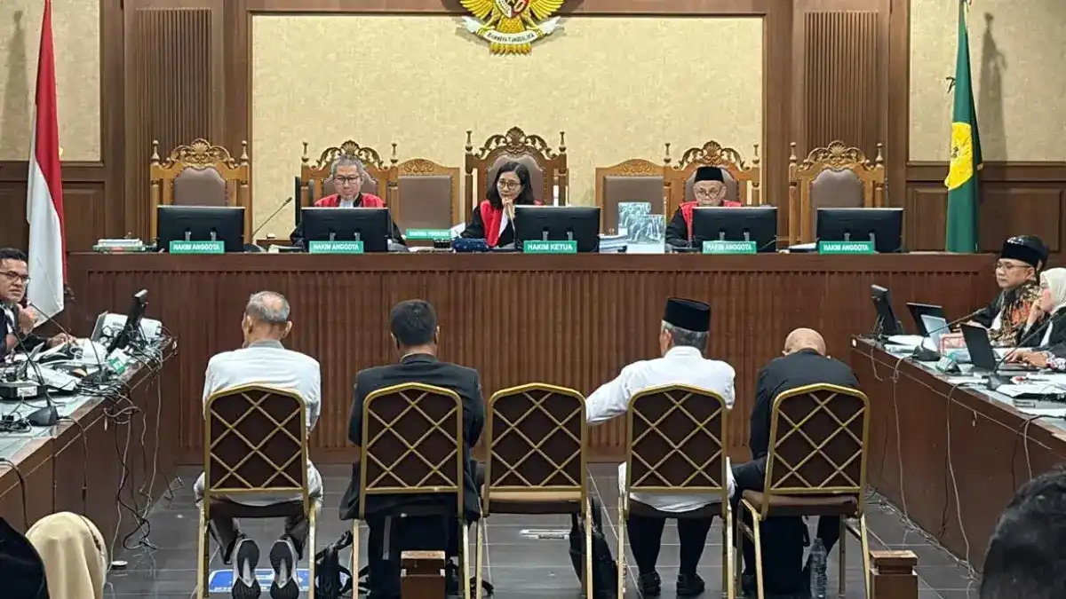 Empat Saksi Dihadapkan dalam Persidangan Kasus Korupsi Kuota Haji