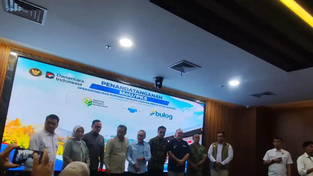 Editorial Kemenko Pangan: Penempatan Sementara Manajer Koperasi Desak Terima Agar Status Tak Gugur