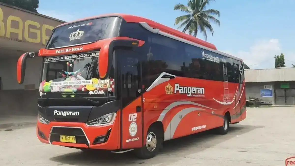 Perjalanan Bus Medan ke Bukittinggi: Biaya dan Jadwal yang Perlu Diketahui