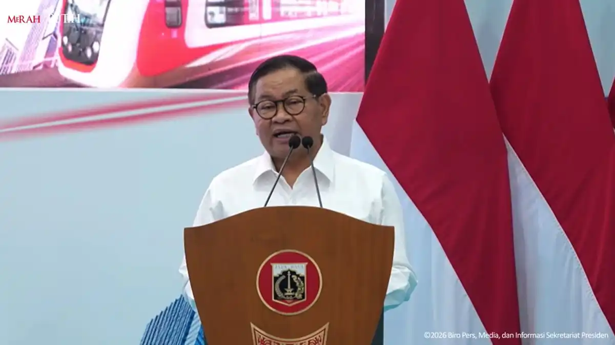 Pengembangan Akses Transportasi Gratis di Jakarta