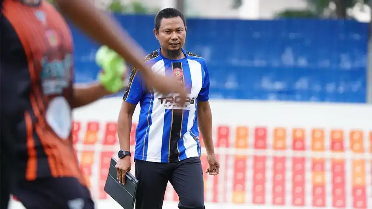 Keberadaan Pelatih Baru di Persiraja