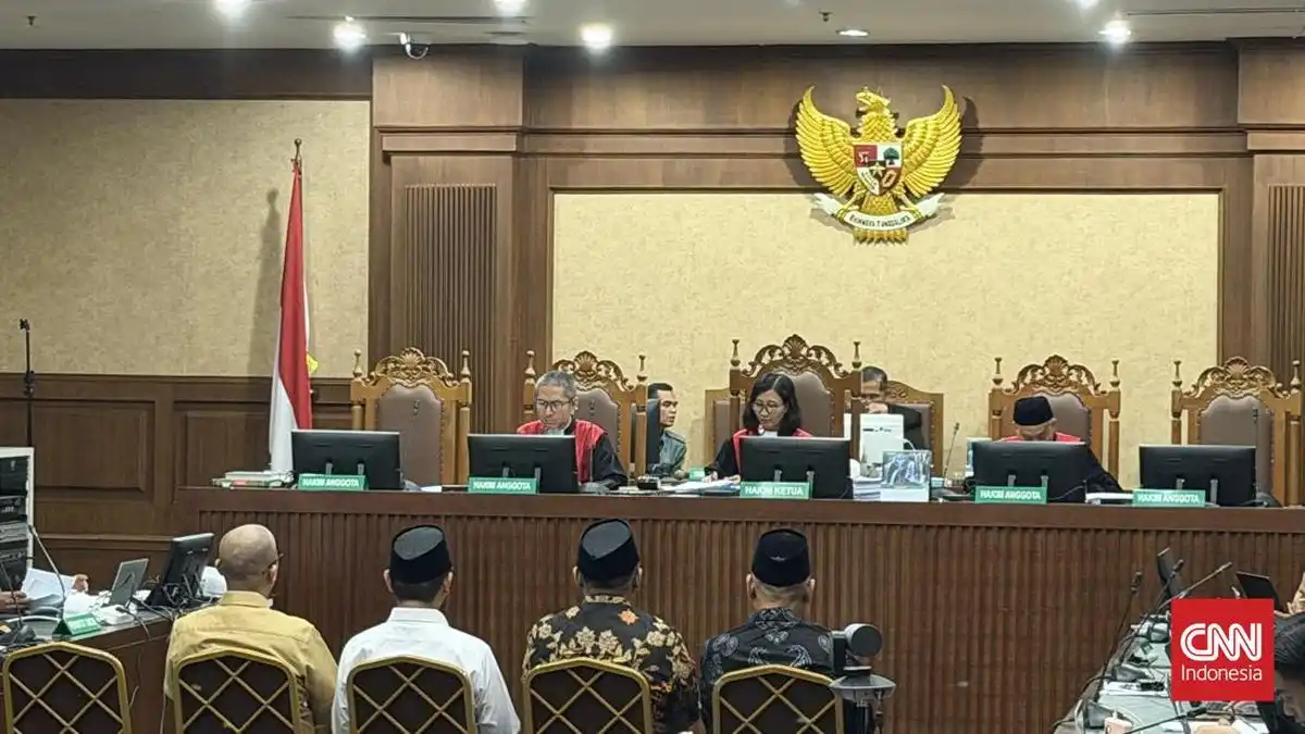 Penyimpangan Dana Haji: Pengakuan Menarik dari Saksi Kunci