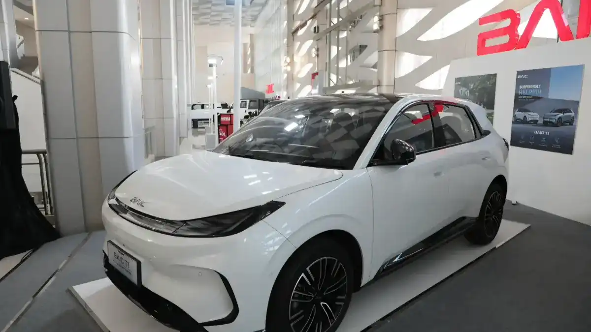 Inovasi Kendaraan Listrik dan SUV 4×4 di Giias Semarang 2026