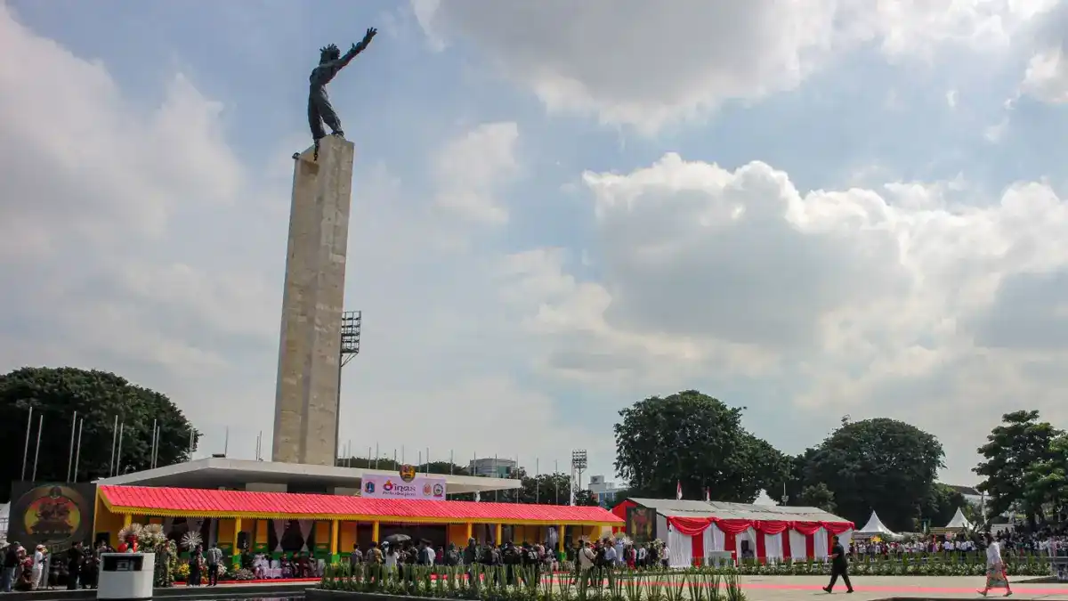 Revitalisasi Kawasan Lapangan Banteng: Fokus pada Ruang Terbuka Publik dan Aksesibilitas