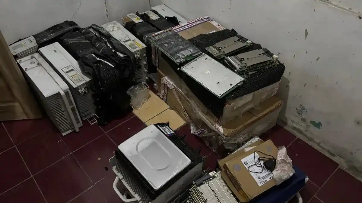 Misteri Pencurian Tower BTS di Tangerang Terungkap