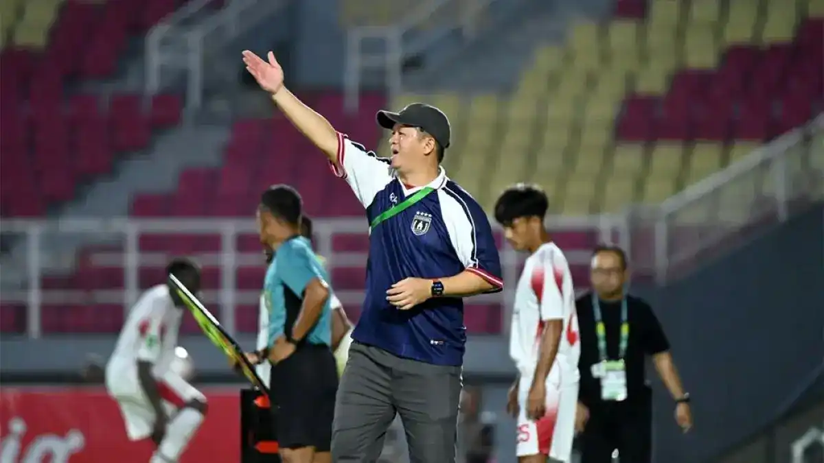 Semangat Persipura dalam Mencari Kemenangan Pertama