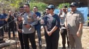 Permohonan Kejelasan Hasil Ekshumasi Keluarga Sutrimo di Polda Metro Jaya