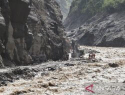 Dampak Bencana Tanah Longsor di Xizang dan Perubahan Danau Bendungan