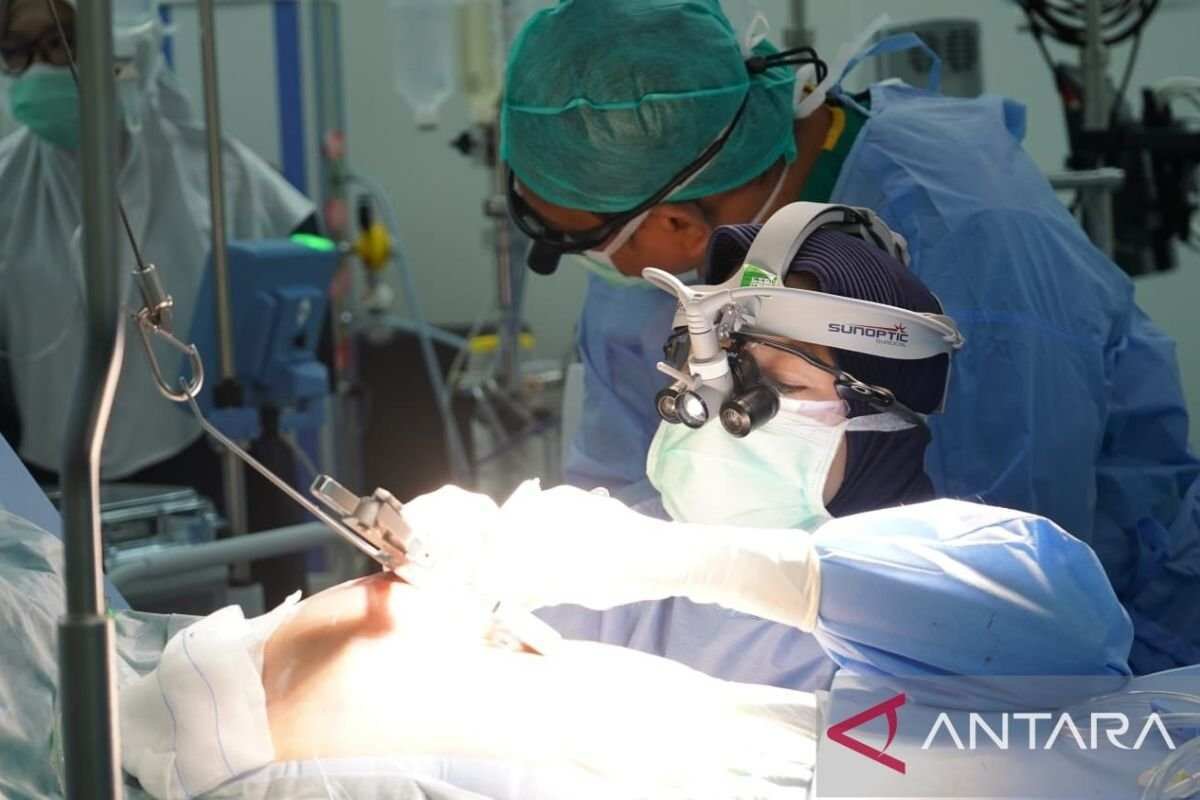 Metode Bedah Minimal Invasif dalam Revaskularisasi Jantung Metode Bedah Minimal Invasif dalam Revaskularisasi Jantung
