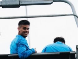 Mees Hilgers Siap Bergabung dengan SC Heerenveen