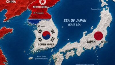 Korea Utara Tegaskan Penguatan Senjata Nuklir Demi Keamanan Kawasan