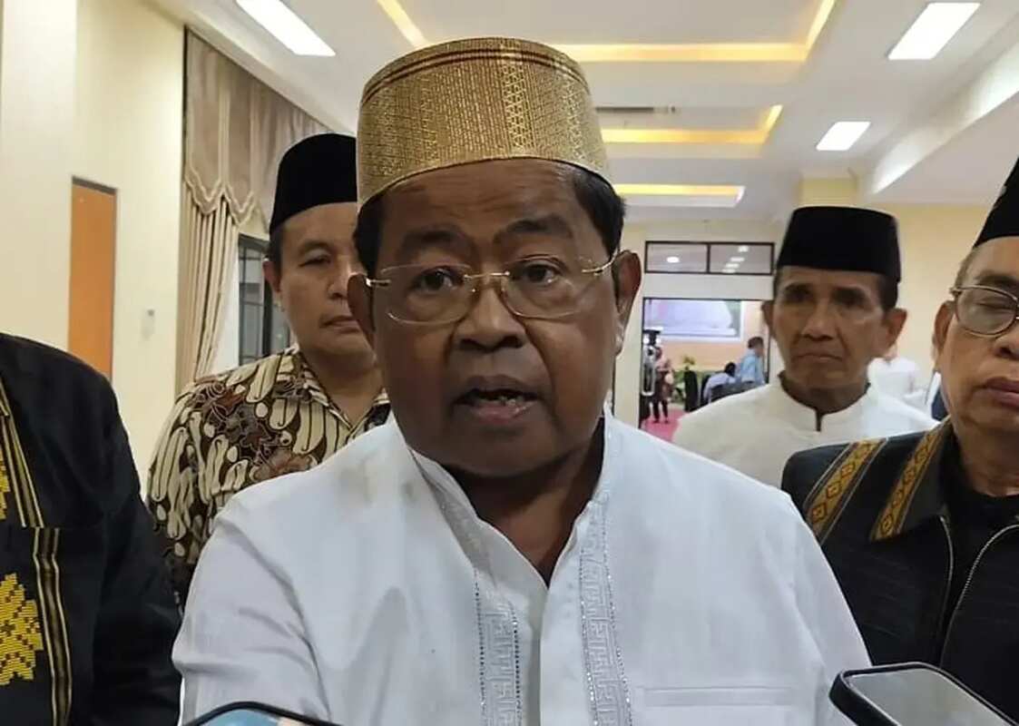 Gus Kikin Resmi Menjadi Ketua Umum PBNU Gus Kikin Resmi Menjadi Ketua Umum PBNU