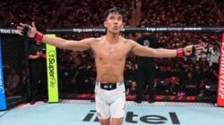 Perjalanan Bilal Hasan Menuju Octagon: Dari Hawaii ke UFC