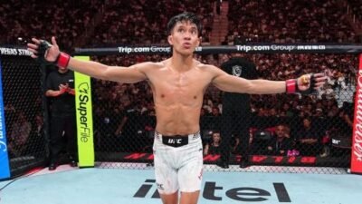 Perjalanan Bilal Hasan Menuju Octagon: Dari Hawaii ke UFC Perjalanan Bilal Hasan Menuju Octagon: Dari Hawaii ke UFC