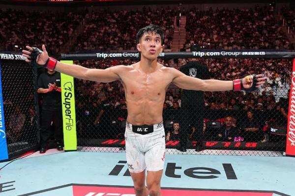 Perjalanan Bilal Hasan Menuju Octagon: Dari Hawaii ke UFC