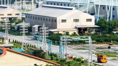 Proyeksi Pendanaan Inalum hingga 2029 Proyeksi Pendanaan Inalum hingga 2029