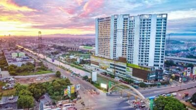 Percepatan Penyelesaian Proyek Hunian LRT City Percepatan Penyelesaian Proyek Hunian LRT City