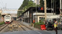 Penutupan Stasiun Karet dan Alih Arah Penumpang ke BNI City Penutupan Stasiun Karet dan Alih Arah Penumpang ke BNI City
