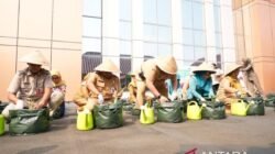 Strategi Penanaman Bibit untuk Ketahanan Pangan di Jakarta Pusat Strategi Penanaman Bibit untuk Ketahanan Pangan di Jakarta Pusat