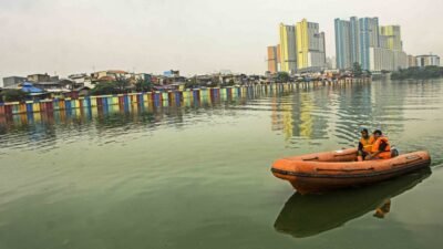 Investigasi Warga Aljazair di Danau Sunter: Fakta-fakta di Balik Berendam Investigasi Warga Aljazair di Danau Sunter: Fakta-fakta di Balik Berendam