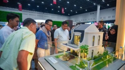 Danantara Housing Expo 2026: Transaksi Mencapai Rp 2 Triliun Danantara Housing Expo 2026: Transaksi Mencapai Rp 2 Triliun