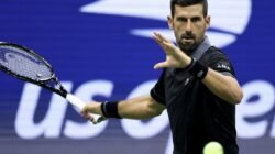 Keberhasilan dan Kesedihan Djokovic di Us Open 2026 Keberhasilan dan Kesedihan Djokovic di Us Open 2026