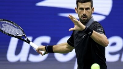 Keberhasilan dan Kesedihan Djokovic di Us Open 2026 Keberhasilan dan Kesedihan Djokovic di Us Open 2026