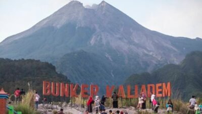 Kawasan Hutan Lereng Merapi: Bahaya dan Sebuah Imbauan untuk Warga