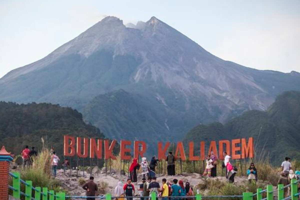 Kawasan Hutan Lereng Merapi: Bahaya dan Sebuah Imbauan untuk Warga