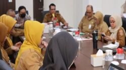 Upaya Percepatan Penurunan Stunting di Kalimantan Selatan Upaya Percepatan Penurunan Stunting di Kalimantan Selatan