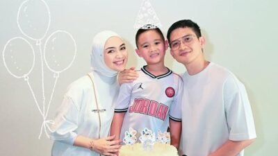 Perayaan Ulang Tahun Athar: Momen Bahagia di Rumah Perayaan Ulang Tahun Athar: Momen Bahagia di Rumah
