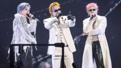 Protes Penonton pada Konser BigBang di Goyang Protes Penonton pada Konser BigBang di Goyang