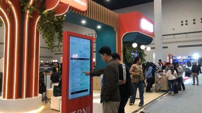 Mengantisipasi Pembelian Hunian dengan Kalkulator KPR BNI di Danantara Housing Expo Mengantisipasi Pembelian Hunian dengan Kalkulator KPR BNI di Danantara Housing Expo