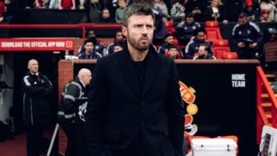 Carrick Memuji Penampilan Mainoo Usai Kemenangan MU atas Ipswich