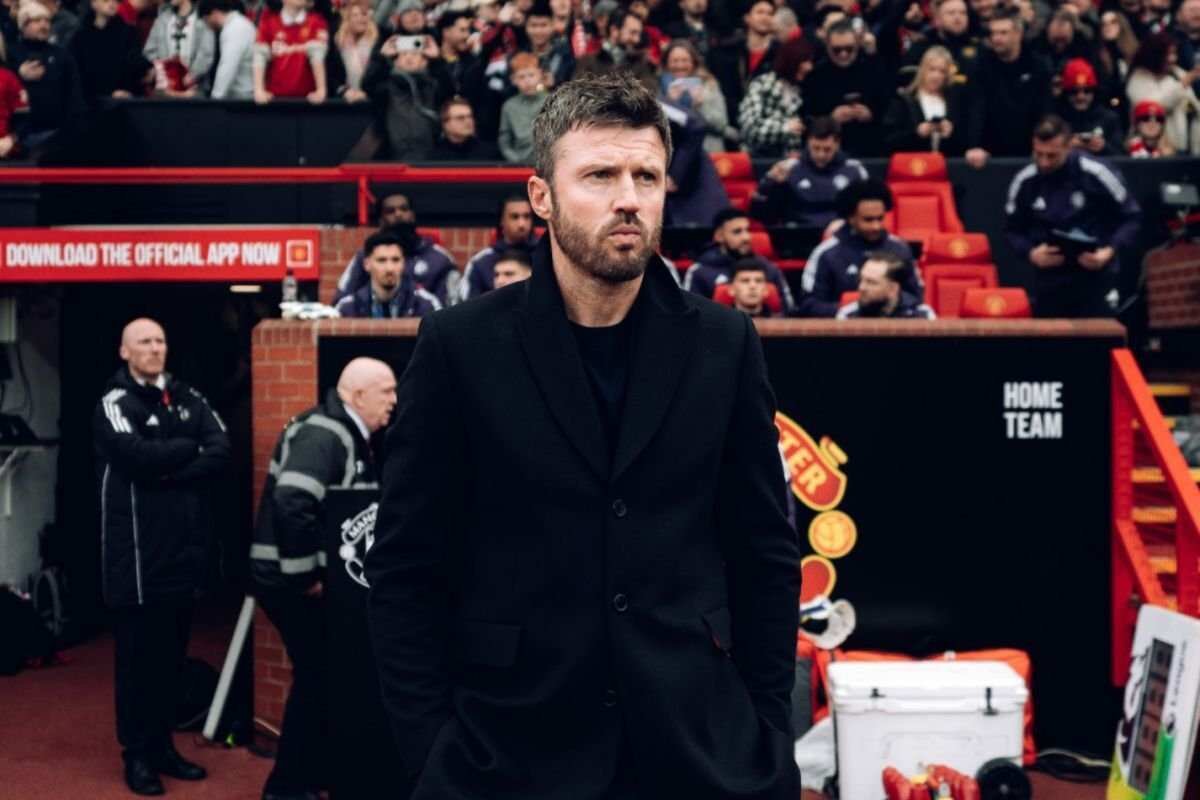Carrick Memuji Penampilan Mainoo Usai Kemenangan MU atas Ipswich