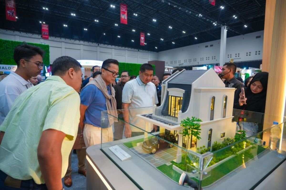 Danantara Housing Expo 2026: Proyek Seharga Rp2 Triliun